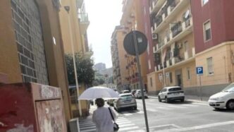 Nuova Ondata Di Caldo Intensa