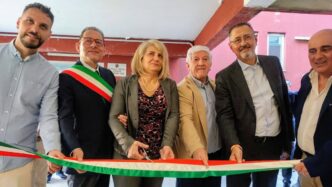 Nuova Sede Del Centro Per L27Im