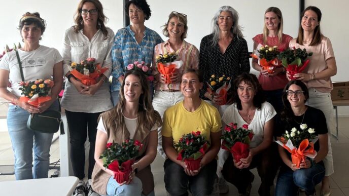 Nuova Stagione Per Le28099Agricoltu