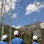 Nuova Stazione Elettrica A Pergine Valsugana Rilancia La Rete A 132 Kv Nell’Area Di Trento