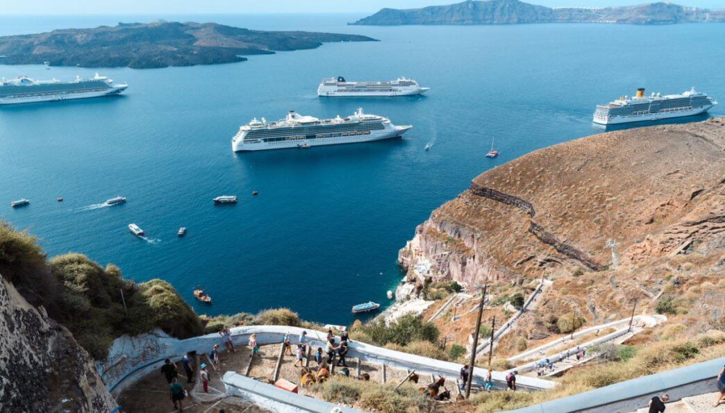 Nuova Tassa Per Le Navi Da Cro
