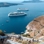 Nuova Tassa Per Le Navi Da Crociera In Grecia Colpisce Soprattutto Santorini E Mykonos