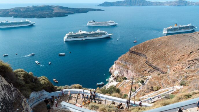 Nuova Tassa Per Le Navi Da Cro