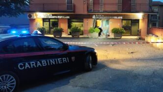 Nuovi Assalti Agli Sportelli B