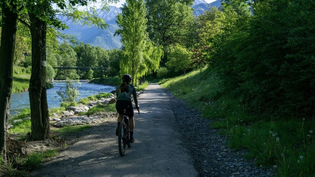 Nuovi Itinerari Per Ciclisti T