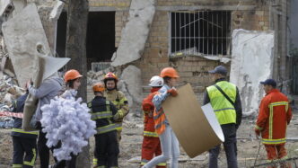 Nuovo Attacco Russo Alle28099Ucrain
