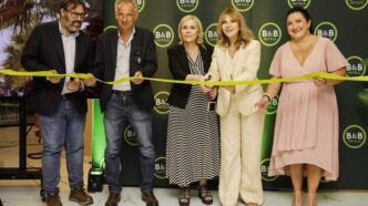 Nuovo B26B Hotel A Latina Apre