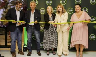 Nuovo B26B Hotel A Latina Apre