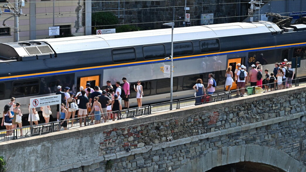 Nuovo Binario Alla Spezia Migl