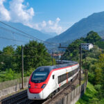 Nuovo Collegamento Ferroviario Ligure Verso La Svizzera Con Fermate A La Spezia, Chiavari E Genova Brignole
