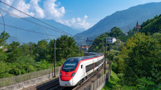 Nuovo Collegamento Ferroviario