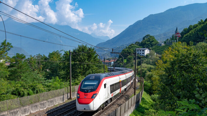 Nuovo Collegamento Ferroviario