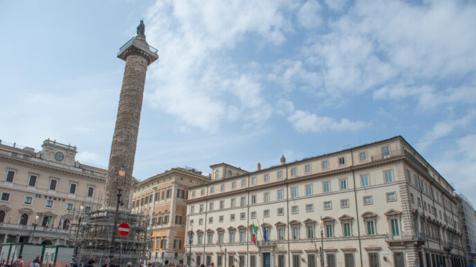 Nuovo Consiglio Dei Ministri O