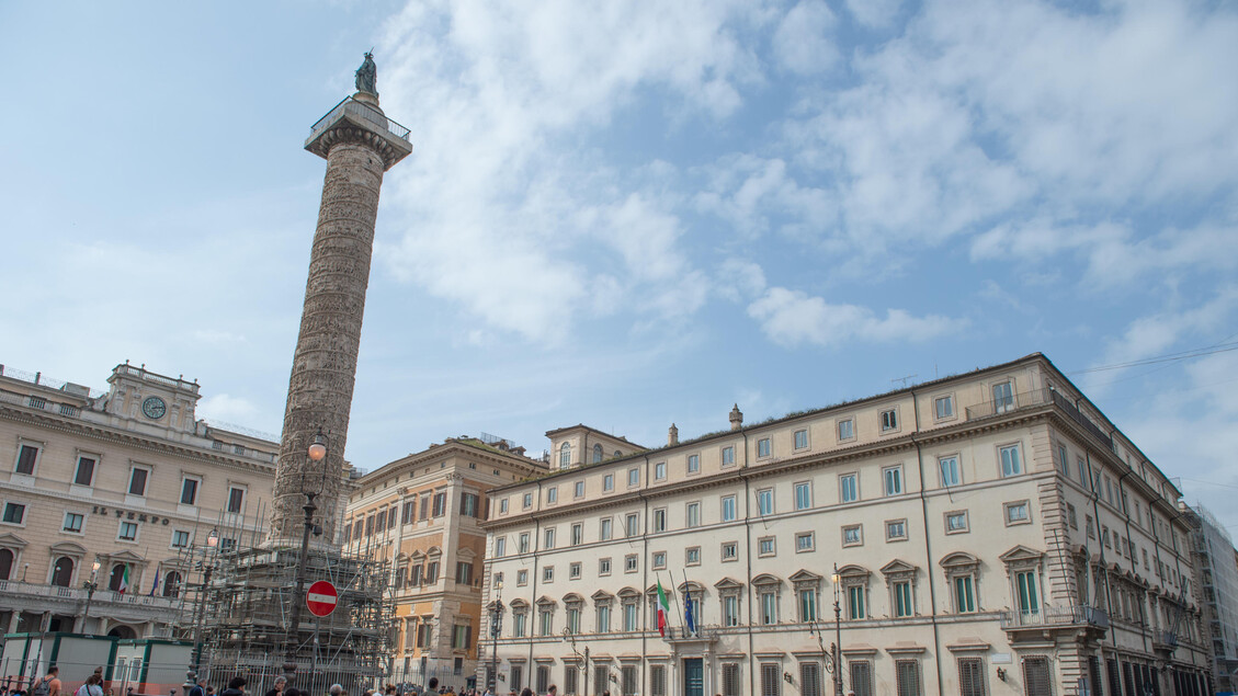 Nuovo Consiglio Dei Ministri O