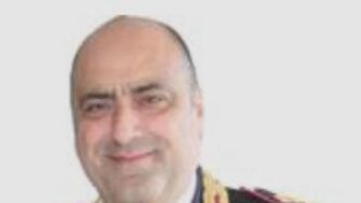 Nuovo Dirigente Reggente Alla