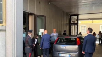 Nuovo Esame Al Tribunale Del R