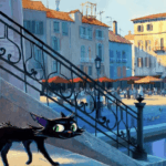 Nuovo Film Disney Pixar Ambientato In Italia Con Protagonista Un Gatto Nero In Arrivo Nel 2027