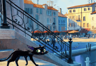 Nuovo Film Disney Pixar Ambien