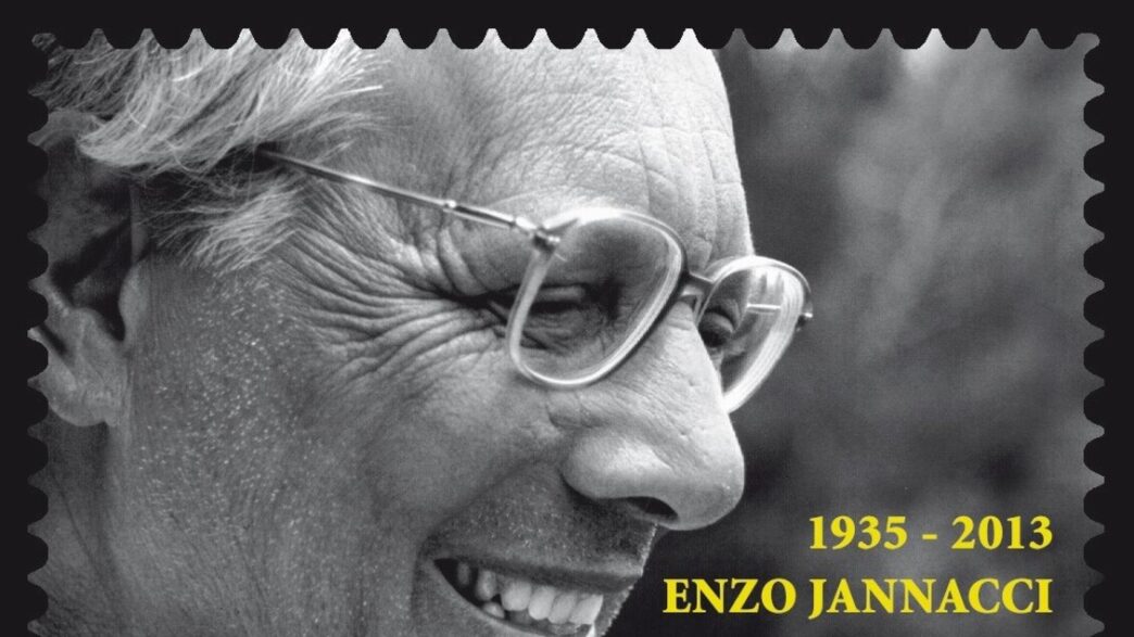 Nuovo Francobollo Dedicato A E