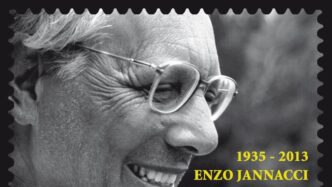 Nuovo Francobollo Dedicato A E