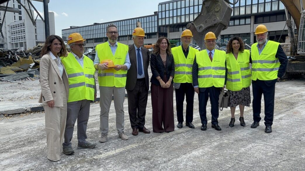 Nuovo Padiglione Polifunzional