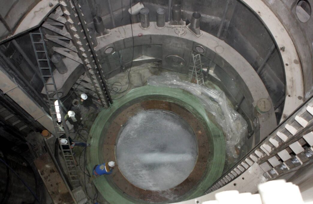 Nuovo Round Di Colloqui Sul Nu