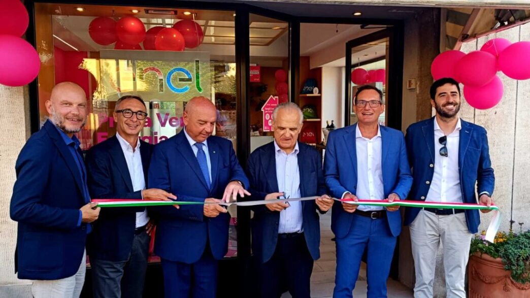 Nuovo Spazio Enel Partner Aper