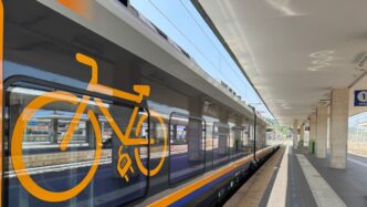 Nuovo Treno Elettrico Monopian