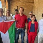 Offida Espone La Bandiera Della Palestina E Lancia Un Ciclo Culturale Sul Conflitto Israelo-Palestinese