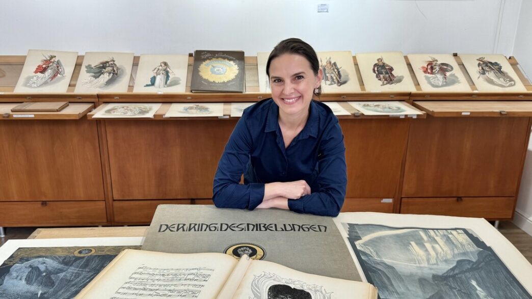 Oksana Lyniv Torna A Dirigere