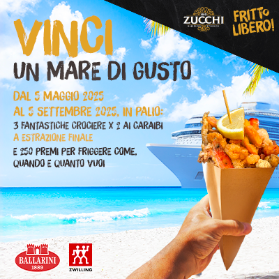 Oleificio Zucchi Lancia In Rad