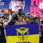Oleksandr Usyk Dalla Spagna Lancia Un Appello A Donald Trump Per Visitare L’ucraina Durante Il Conflitto In Corso