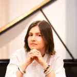 Olga Davnis Debutta In Italia Con Un Programma Dedicato A Bach Al Festival Pianofortissimo Di Bologna