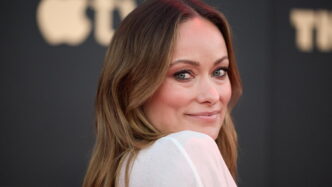 Olivia Wilde Ospite Al Taormin