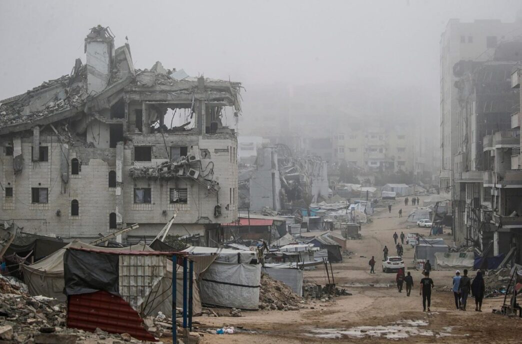 Olmert Ribadisce La Necessitc3A0