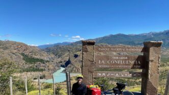 Oltre 1.200 Chilometri In Bici
