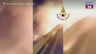 Oltre 160 Interventi Dei Vigil