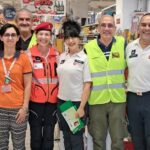 Oltre 1900 Chili Di Alimenti Raccolti All’aquila Grazie A Una Doppia Iniziativa Di Solidarietà