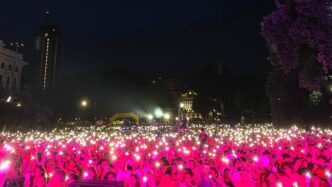 Oltre 40Mila Spettatori A Geno