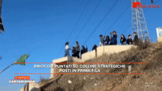 Oltre 600 Giorni Di Conflitto