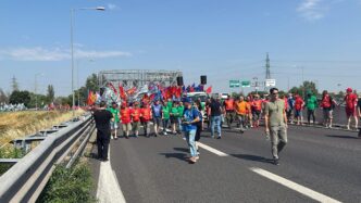 Oltre 7Mila Metalmeccanici Blo