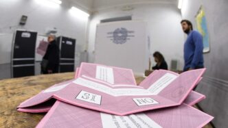 Oltre Un Milione Di Elettori L