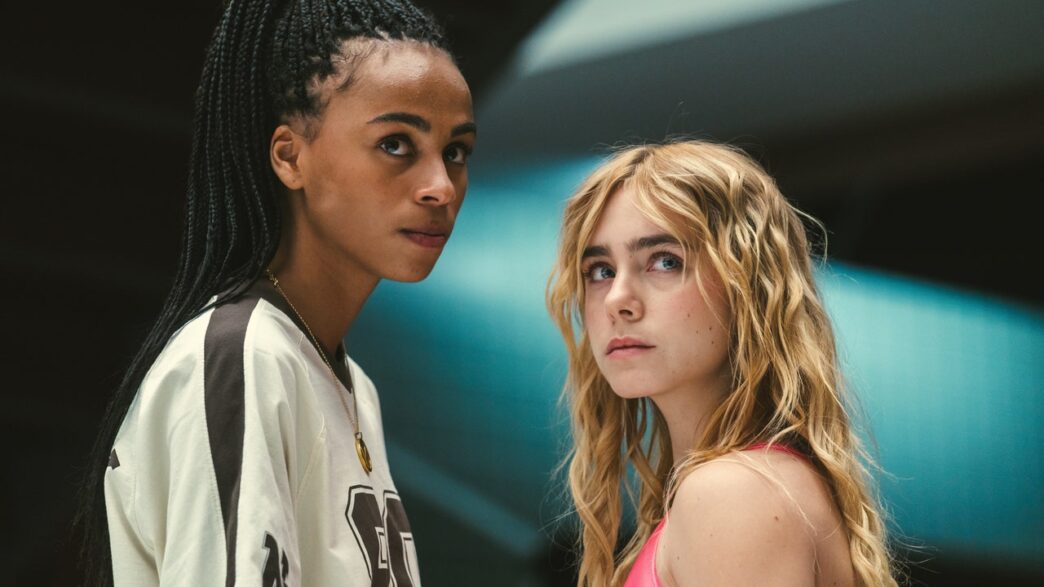 Olympo Su Netflix Racconta Il