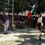 Omaggio A Paolo Scrofani Nei Giardini Di Viale Giovanni Da Cermenate A 23 Anni Dalla Tragedia