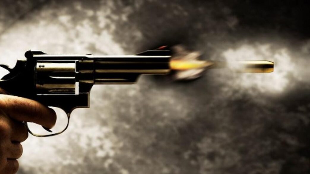 Ombre Di Un Passato Violento I