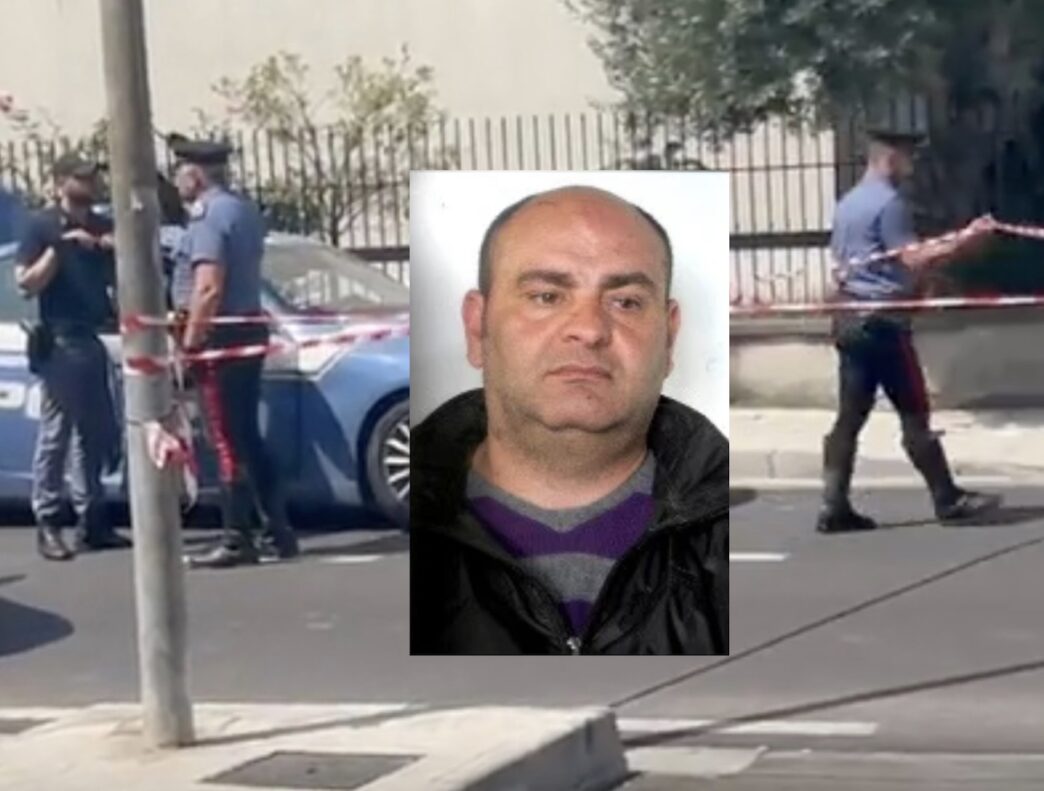 Omicidio Di Antonio Vitale A C