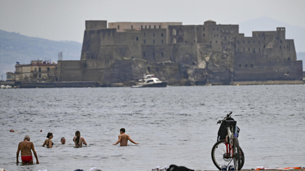 Ondata Di Caldo Intensa In Cam