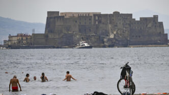 Ondata Di Caldo Intensa In Cam