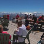 Ondata Di Calore Record Sul Monte Bianco: Temperature Oltre I 10 Gradi A 4750 Metri Di Quota