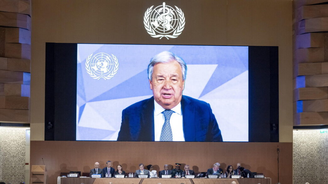 Onu2C Guterres3A Evitare L27Espan